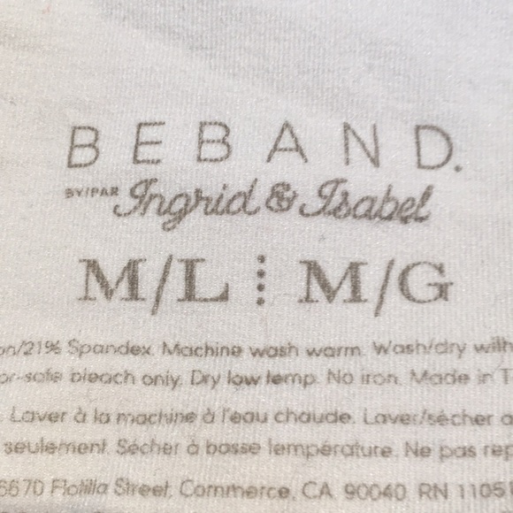 Belly support for a pregnant mama - Picture 3 of 3